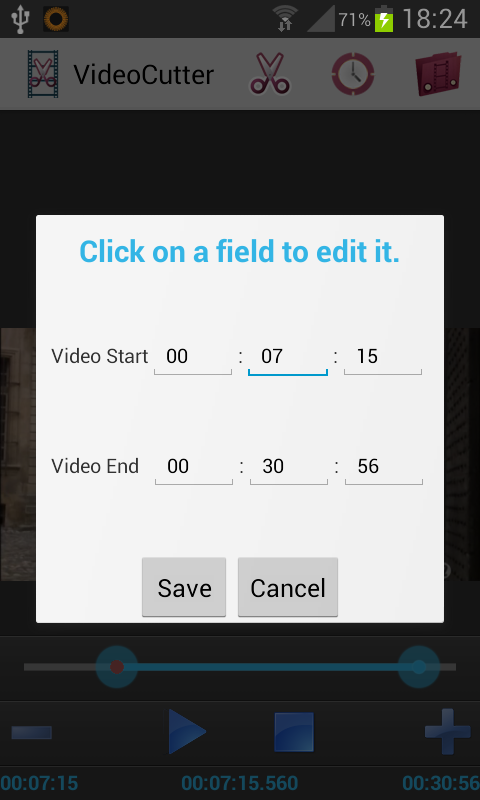 Video Cutter Full Screen 3