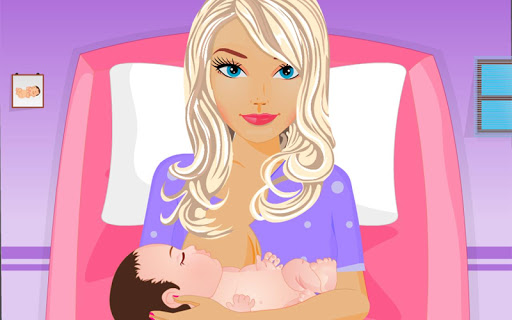 【免費教育App】Barbara’s Second Child Birth-APP點子