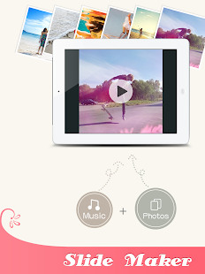 Slide Maker - Slideshow Editor Screenshots 0