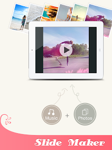 Slide Maker - Slideshow Editor