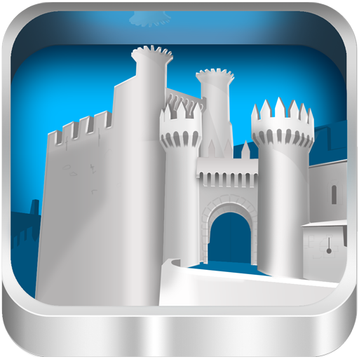 App Ponferrada Guía Ponferrada LOGO-APP點子