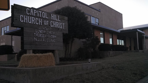 Capitol Hill Church of Christ