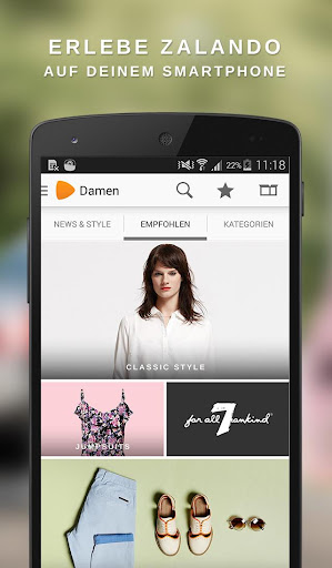 Zalando - Mode Fashion