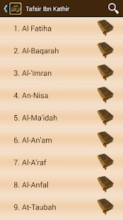 download Tafsir Ibn Kathir (English) free