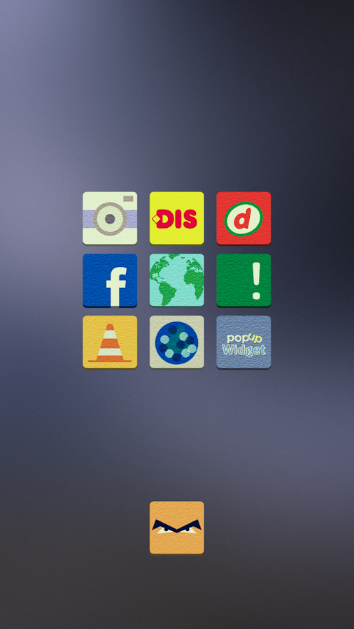 Tenex Nova/Apex/ADW/GO Theme - screenshot