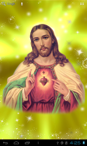 【免費個人化App】Jesus Live Wallpaper-APP點子