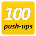 100 Push-ups icon
