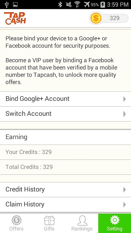 Tap Cash Rewards - Make Money - Apl Android di Google Play