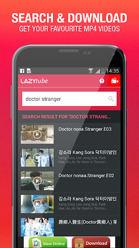 LAZYtube - mp4 free downloader