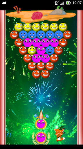 免費下載解謎APP|Bubble Mania Birthday app開箱文|APP開箱王