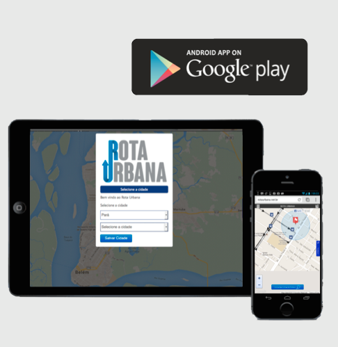   Rota Urbana – Capture d'écran 
