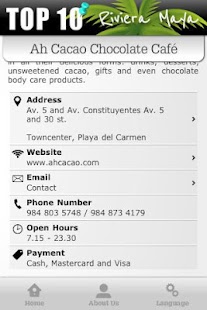Coffee Shops Riviera Maya Screenshots 2