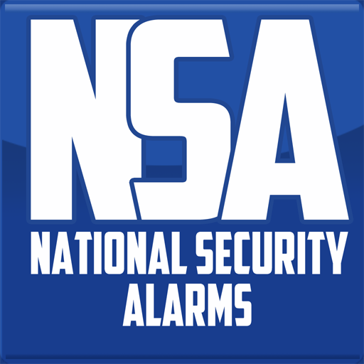 National Security Alarms LOGO-APP點子