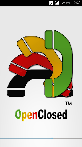 OpenClosed
