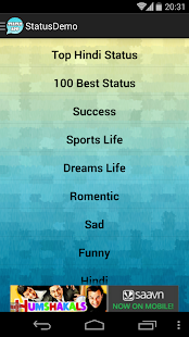 How to install Top Best Status lastet apk for android