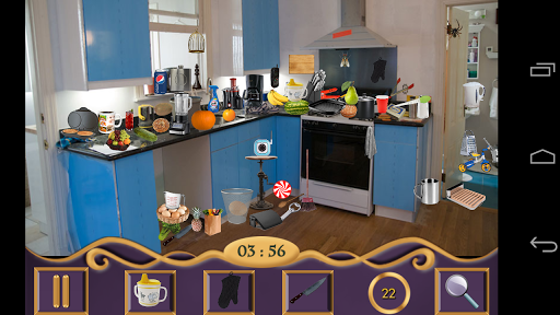 免費下載解謎APP|Hidden Object Kitchen Game app開箱文|APP開箱王