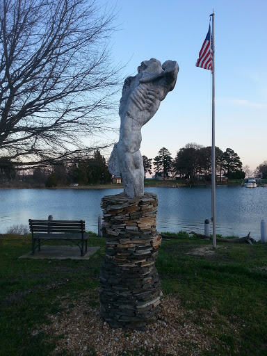 Morris Point Sculpture