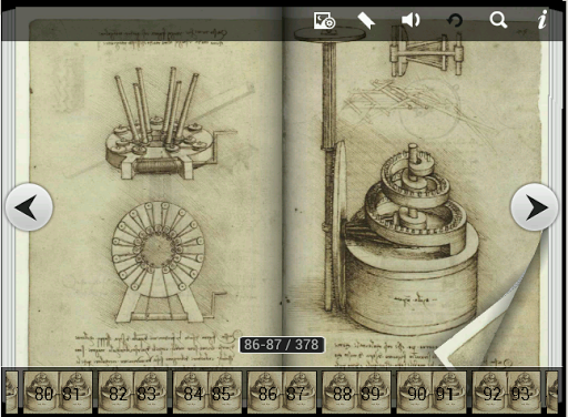 【免費書籍App】Codex Madrid I - da Vinci-APP點子