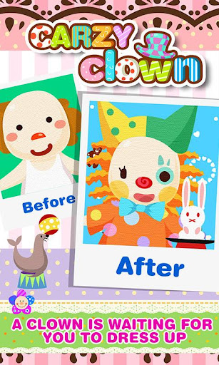 免費下載教育APP|Little Clown: Circus Dress Up! app開箱文|APP開箱王