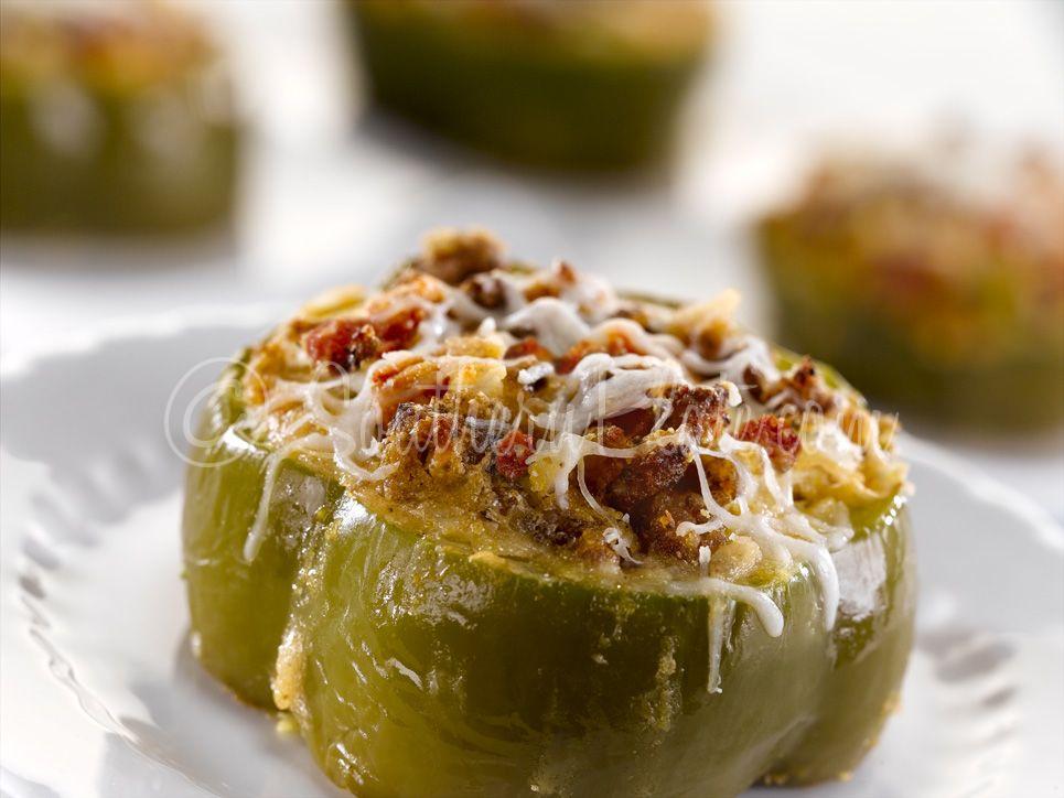 10 Best Italian Sausage Stuffed Bell Pepper No Rice Recipes