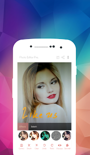 Photo Editor Pro 2015 - screenshot thumbnail
