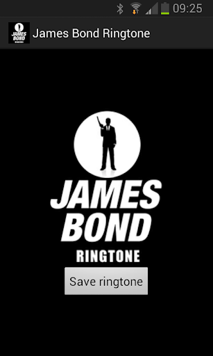 James Bond Ringtone