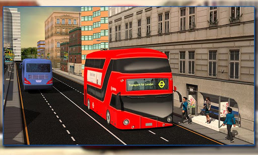 City Bus Driver Simulator 3D