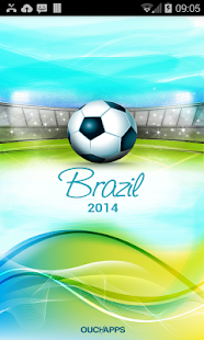 Brazil Football World Cup 2014