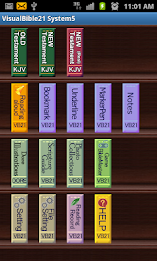 VB21 for King James Version poster 2