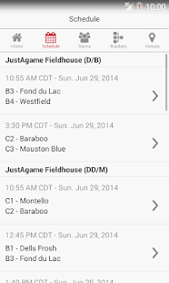 Lastest JustAgame Fieldhouse APK