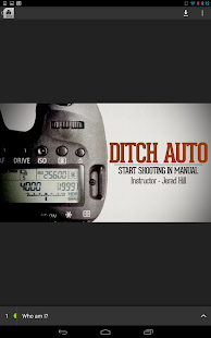 Learn Manual Photography Screenshots 2