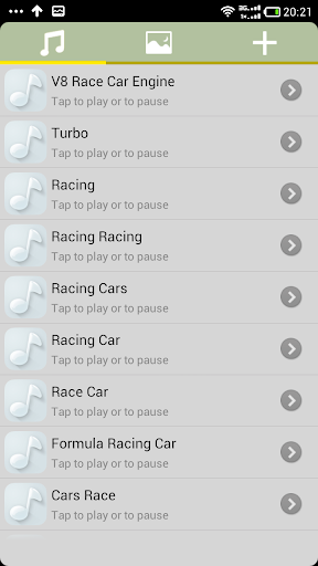 Street Racing Ringtones