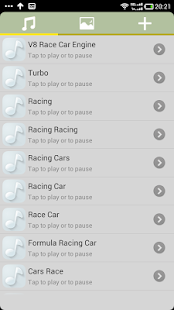 Street Racing Ringtones Screenshots 0