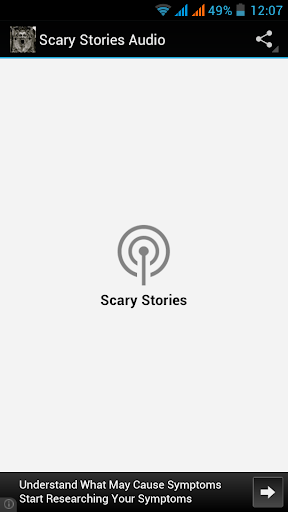 Scary Stories Audio Podcast