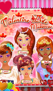 Valentine Date Makeover