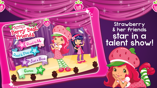 【免費教育App】Strawberry Shortcake Friends-APP點子