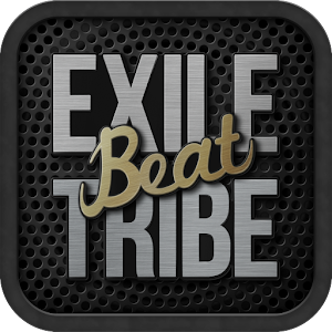 EXILE TRIBE BEAT logo