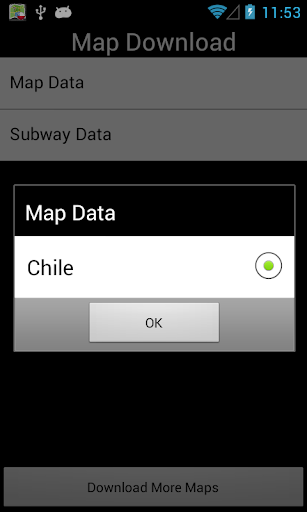 【免費交通運輸App】Chile Offline Navigation-APP點子