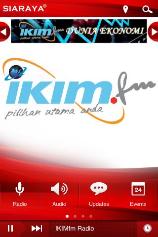 IKIMfm Radio - Official App