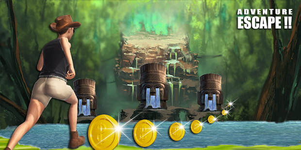 How to download Temple Escape Run 2D 1.0 apk for pc