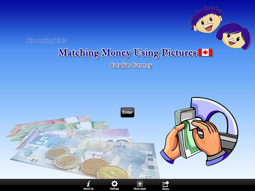 Canadian Matching Money