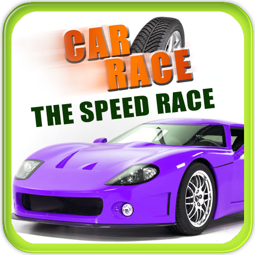 Car Race The Speed Race LOGO-APP點子