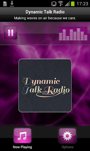 Dynamic Talk Radio