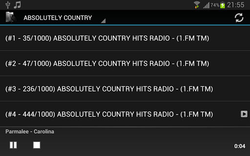 【免費音樂App】Country RADIO-APP點子