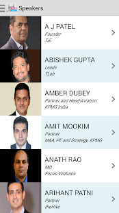 TiE Summit 2013 Screenshots 6