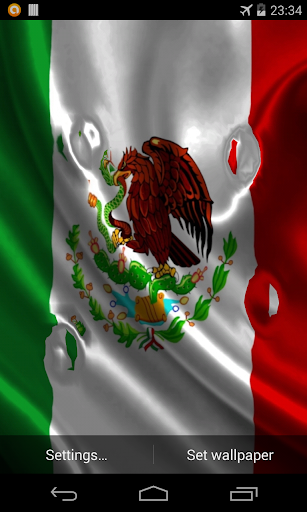 Flag of Mexico