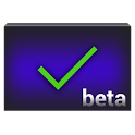 SeriesGuide beta icon