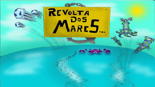 【免費動作App】Revolta dos Mares-APP點子