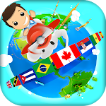 Geography Quiz Game 3D Apk