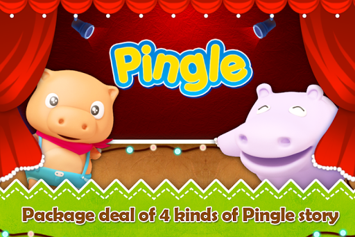 Pingle Story 4 Package